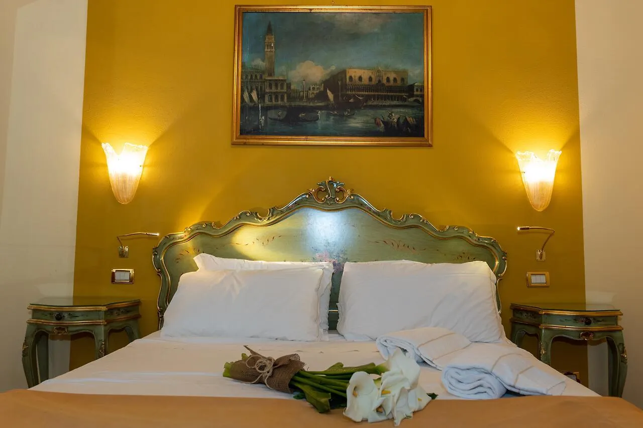 Bed and Breakfast Ca Dell'Arte Венеция 3*,
