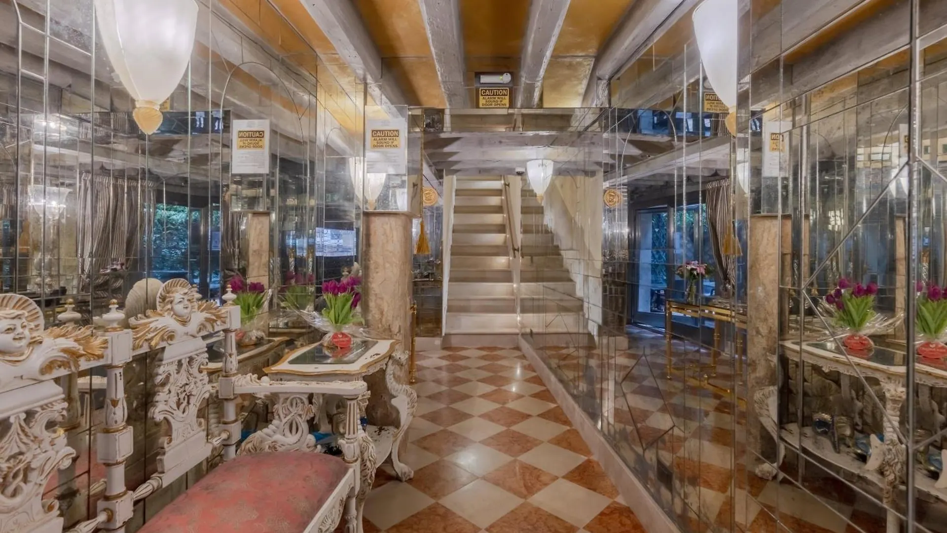 Bed and Breakfast Ca Dell'Arte Венеция