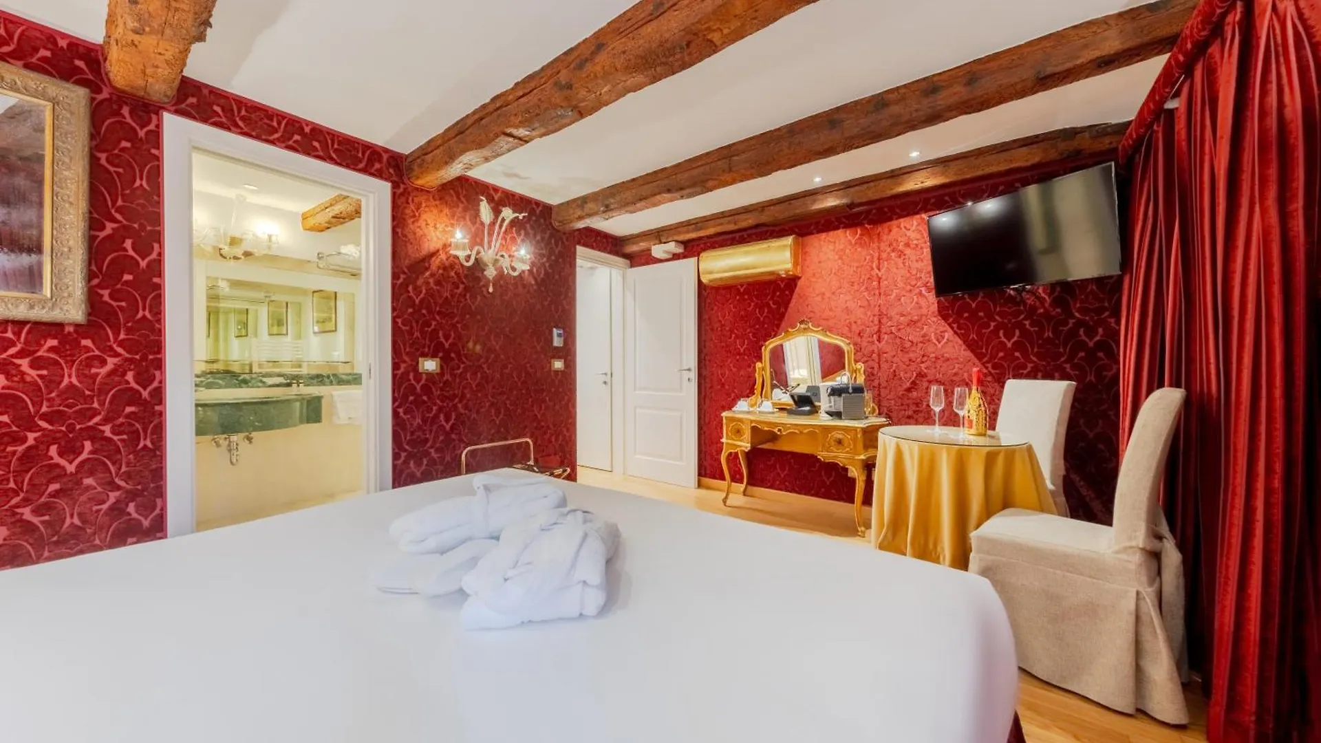 Bed and Breakfast Ca Dell'Arte Венеция 3*,