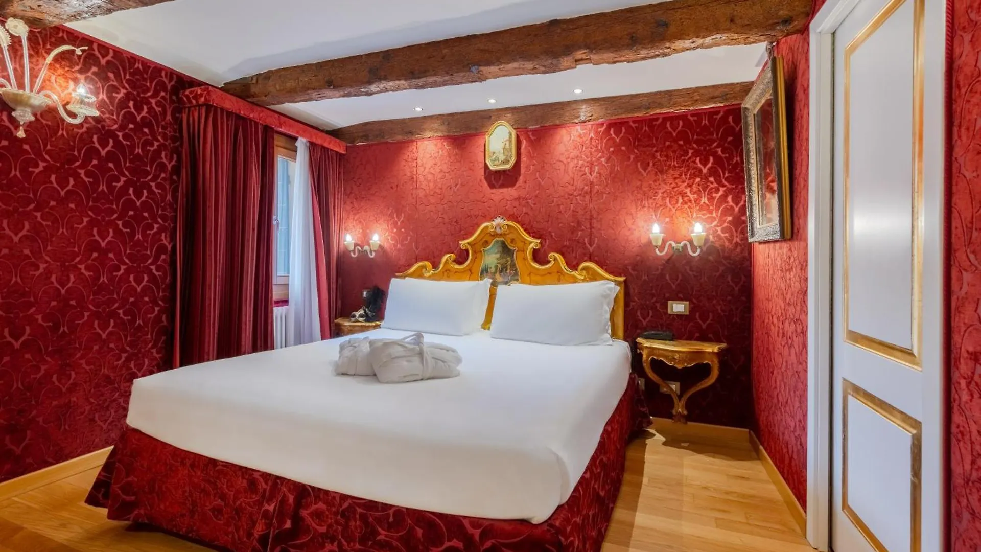 Bed and Breakfast Ca Dell'Arte Венеция Отель типа 