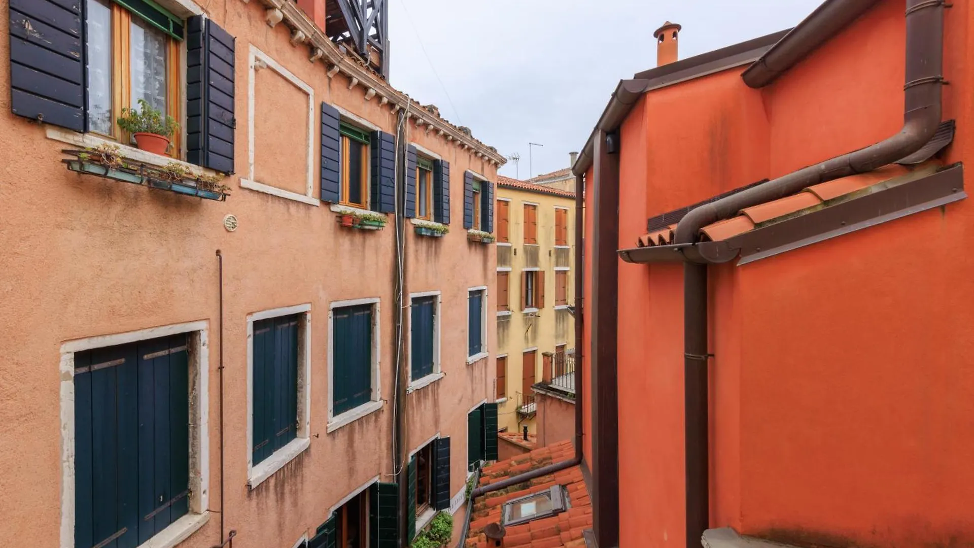 Bed and Breakfast Ca Dell'Arte Венеция
