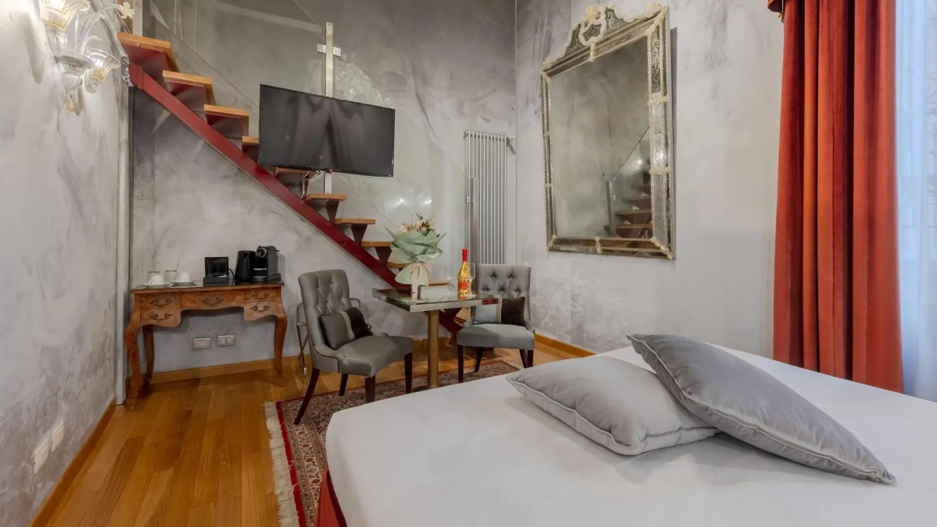 Bed and Breakfast Ca Dell'Arte Венеция