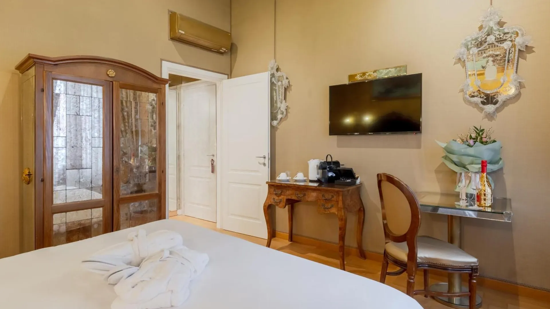 Bed and Breakfast Ca Dell'Arte Венеция 3*,