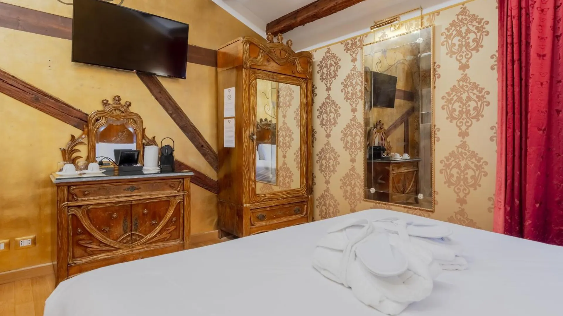 Bed and Breakfast Ca Dell'Arte Венеция