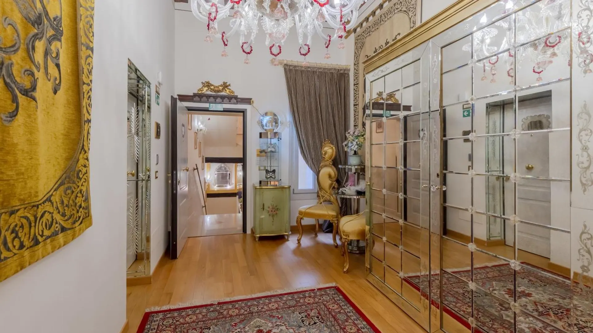 Bed and Breakfast Ca Dell'Arte Венеция Италия