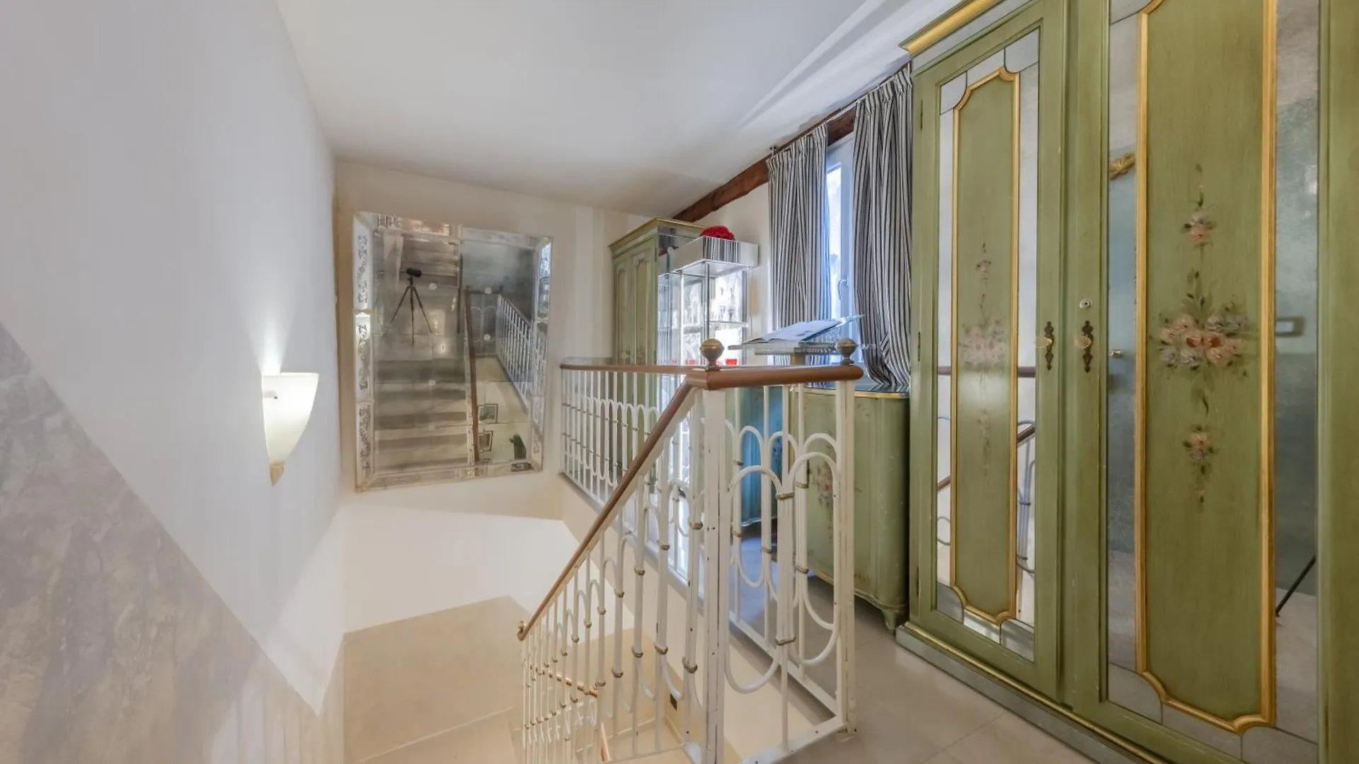 Bed and Breakfast Ca Dell'Arte Венеция Отель типа 
