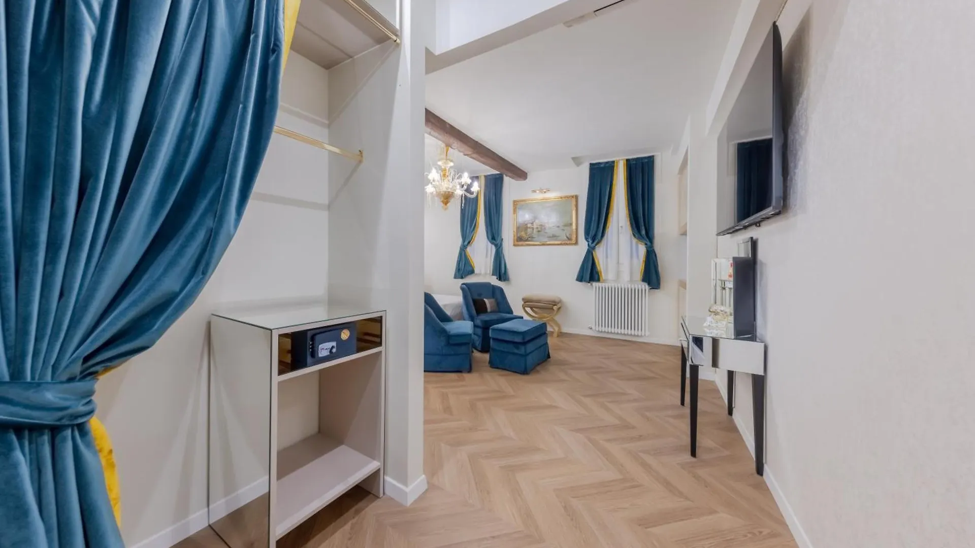 Bed and Breakfast Ca Dell'Arte Венеция