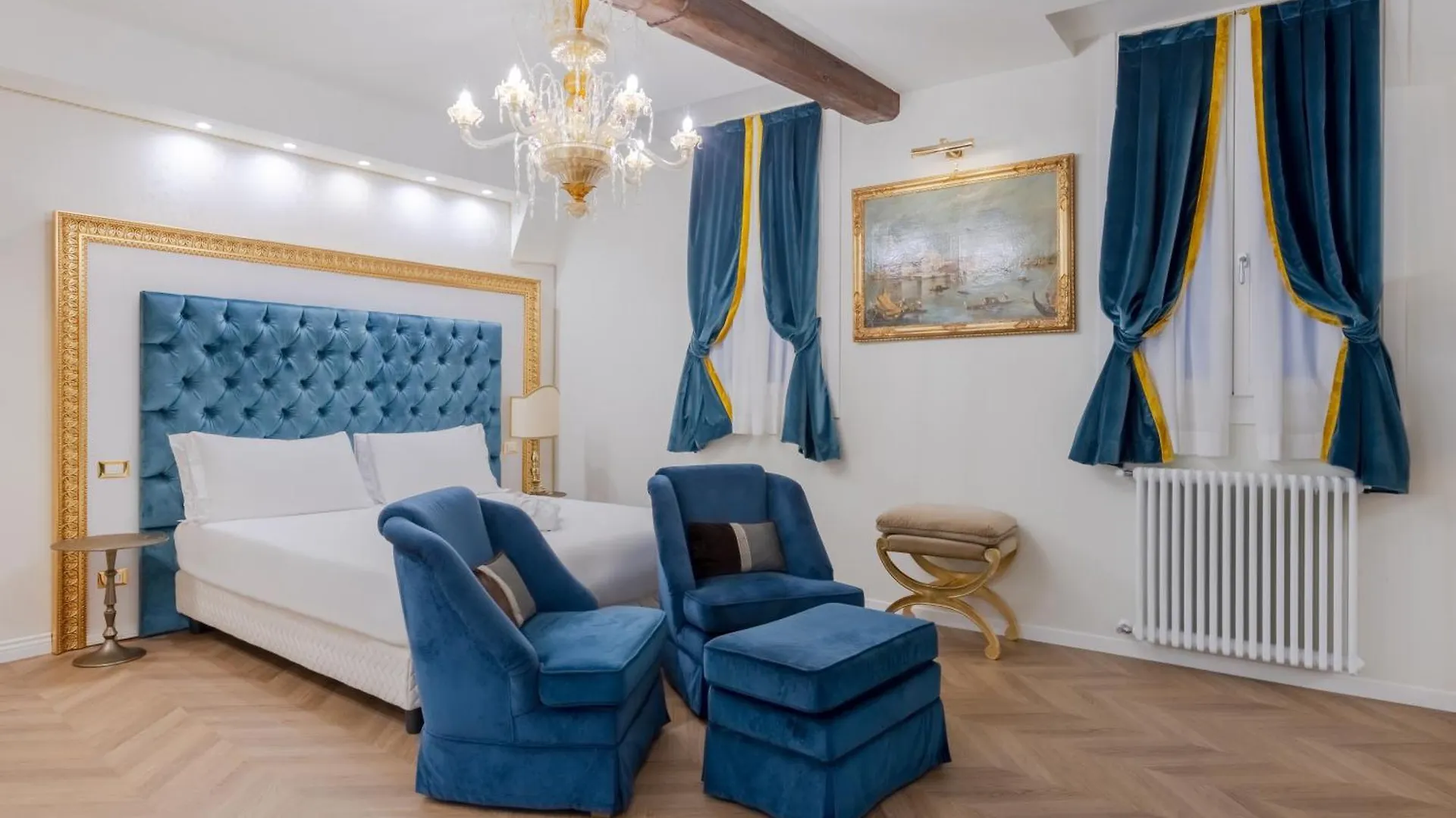 Bed and Breakfast Ca Dell'Arte Венеция 3*,