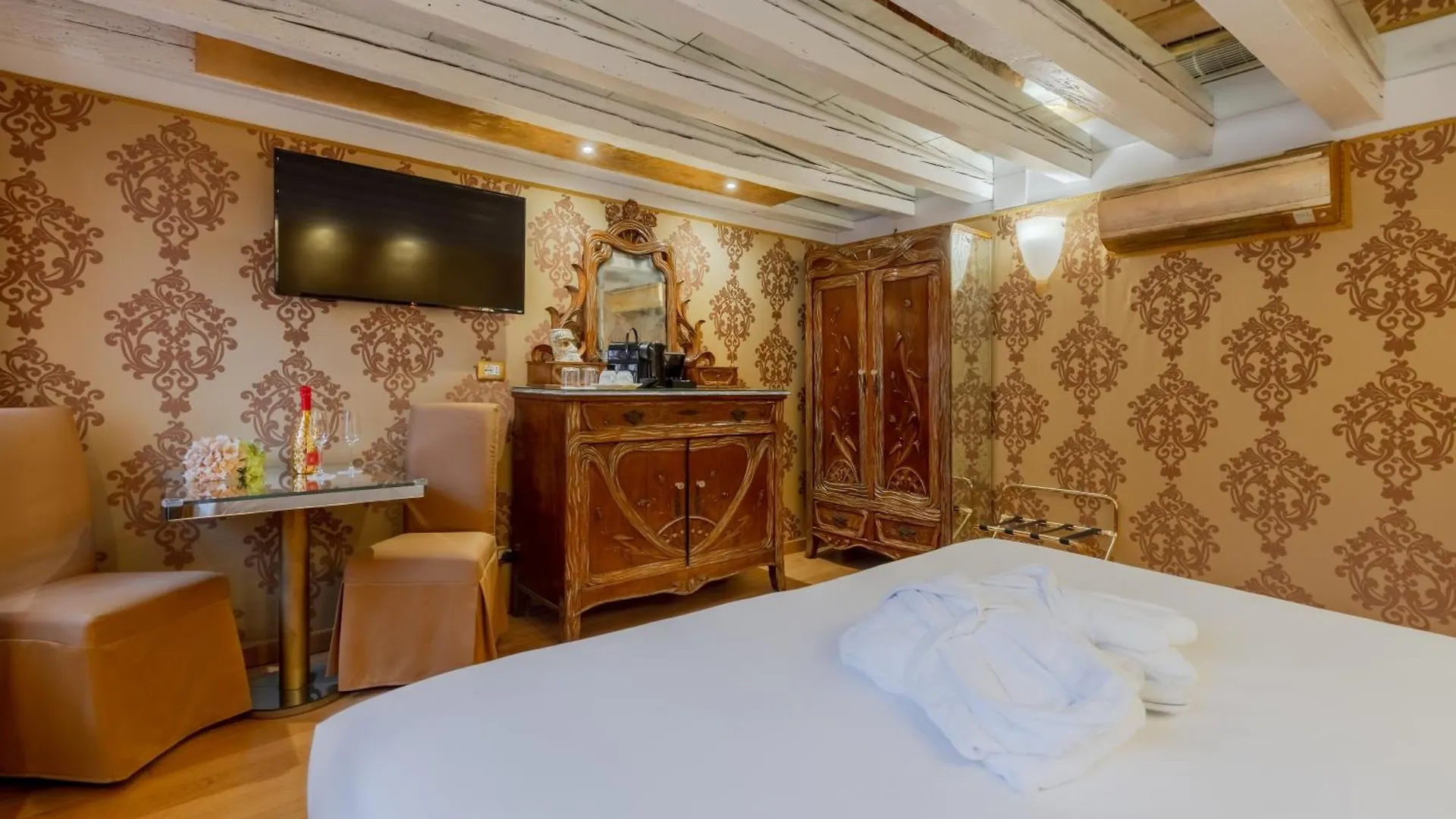 Bed & Breakfast Ca Dell'Arte Bed and Breakfast Venedig