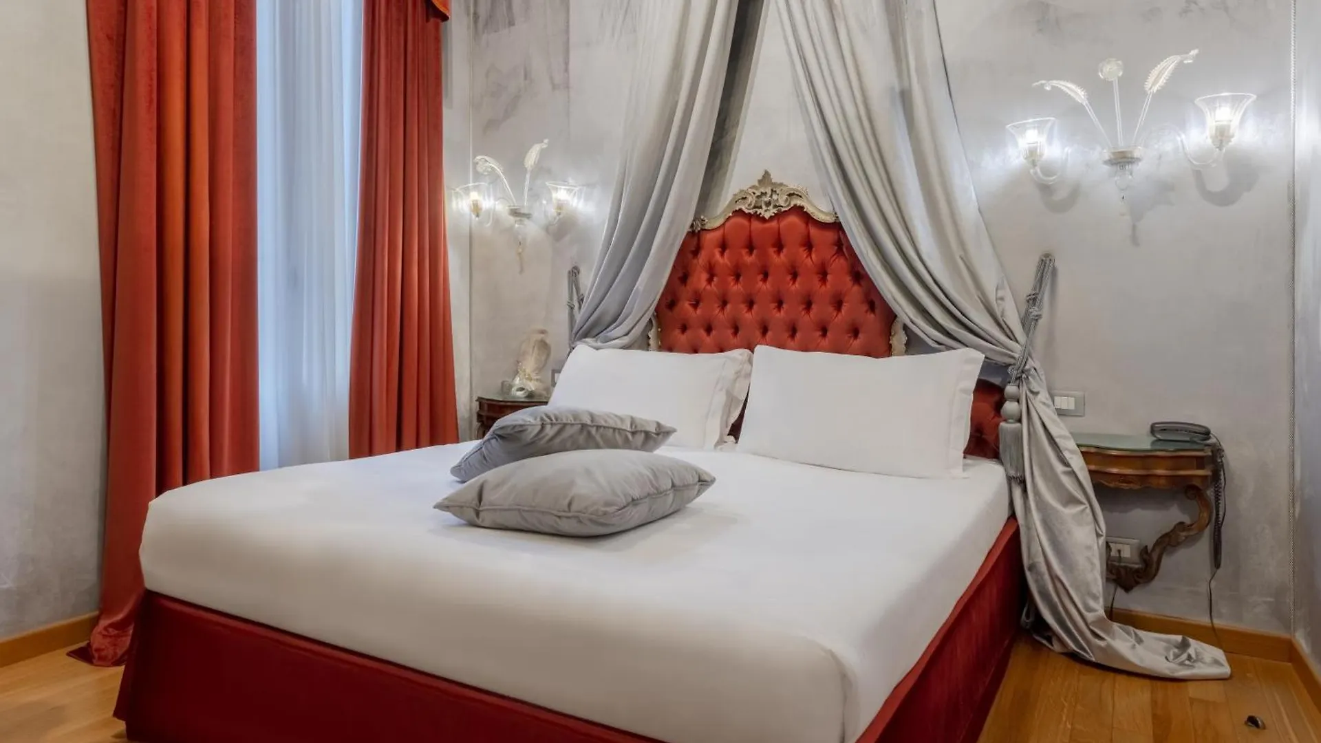 Ca Dell'Arte Bed and Breakfast Venedig Italien