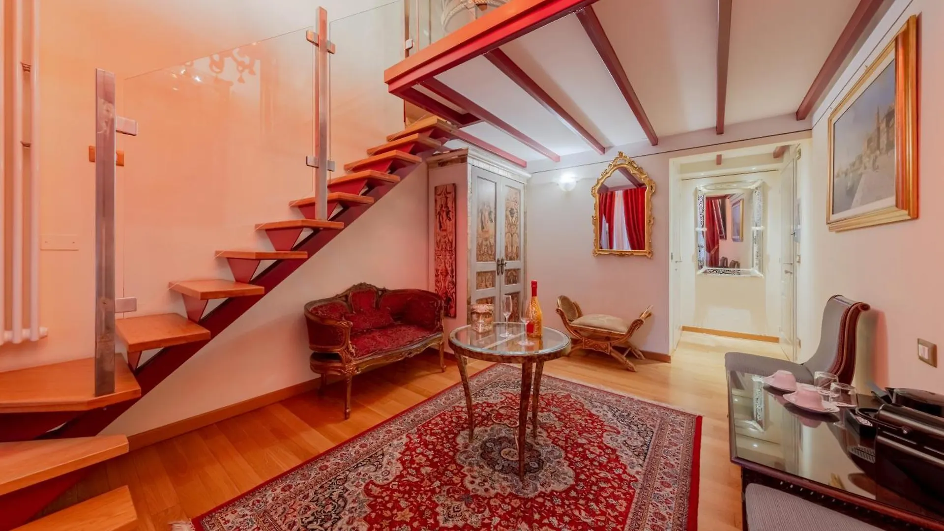 Bed & Breakfast Bed and Breakfast Ca Dell'Arte Venezia