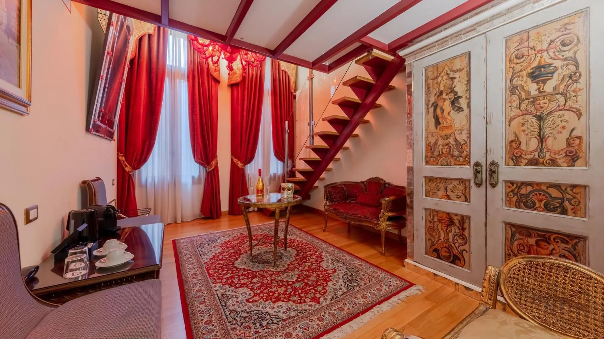 *** Bed & Breakfast Ca Dell'Arte Bed and Breakfast Venedig Italien