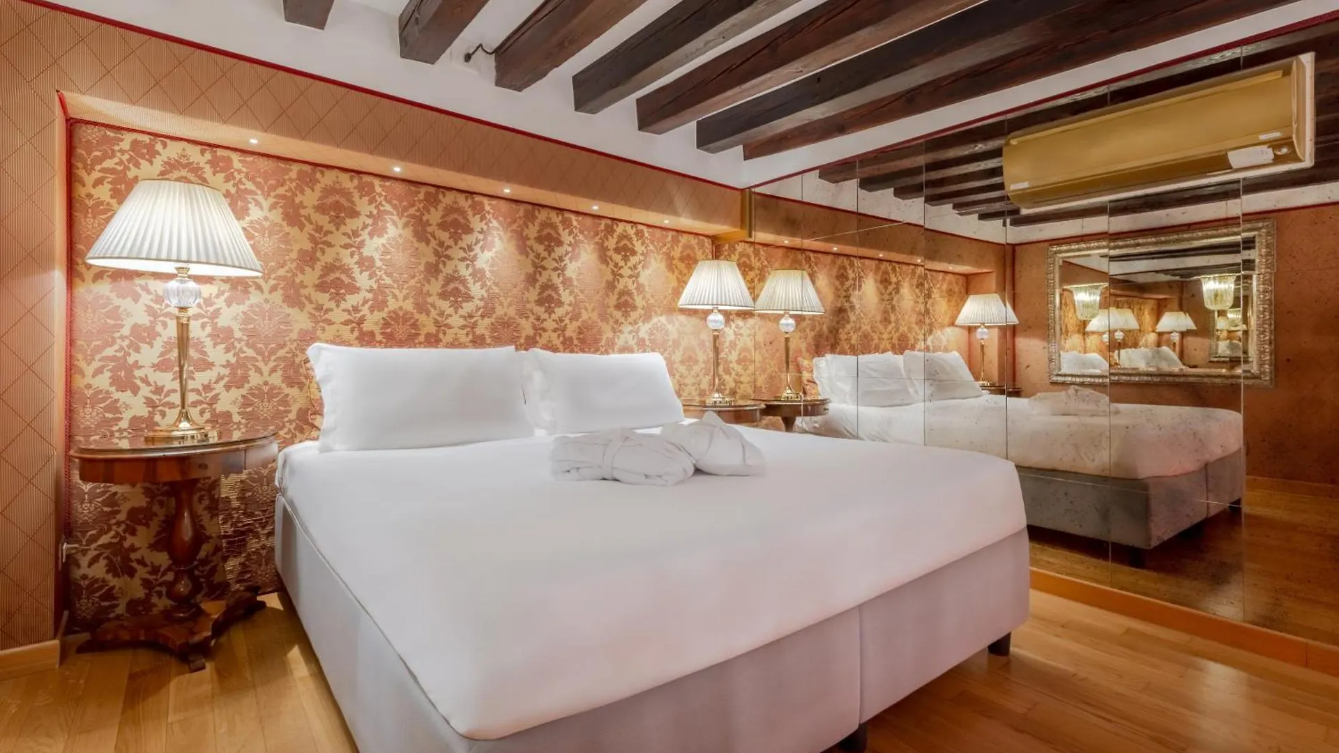 Ca Dell'Arte Bed and Breakfast Venedig Italien
