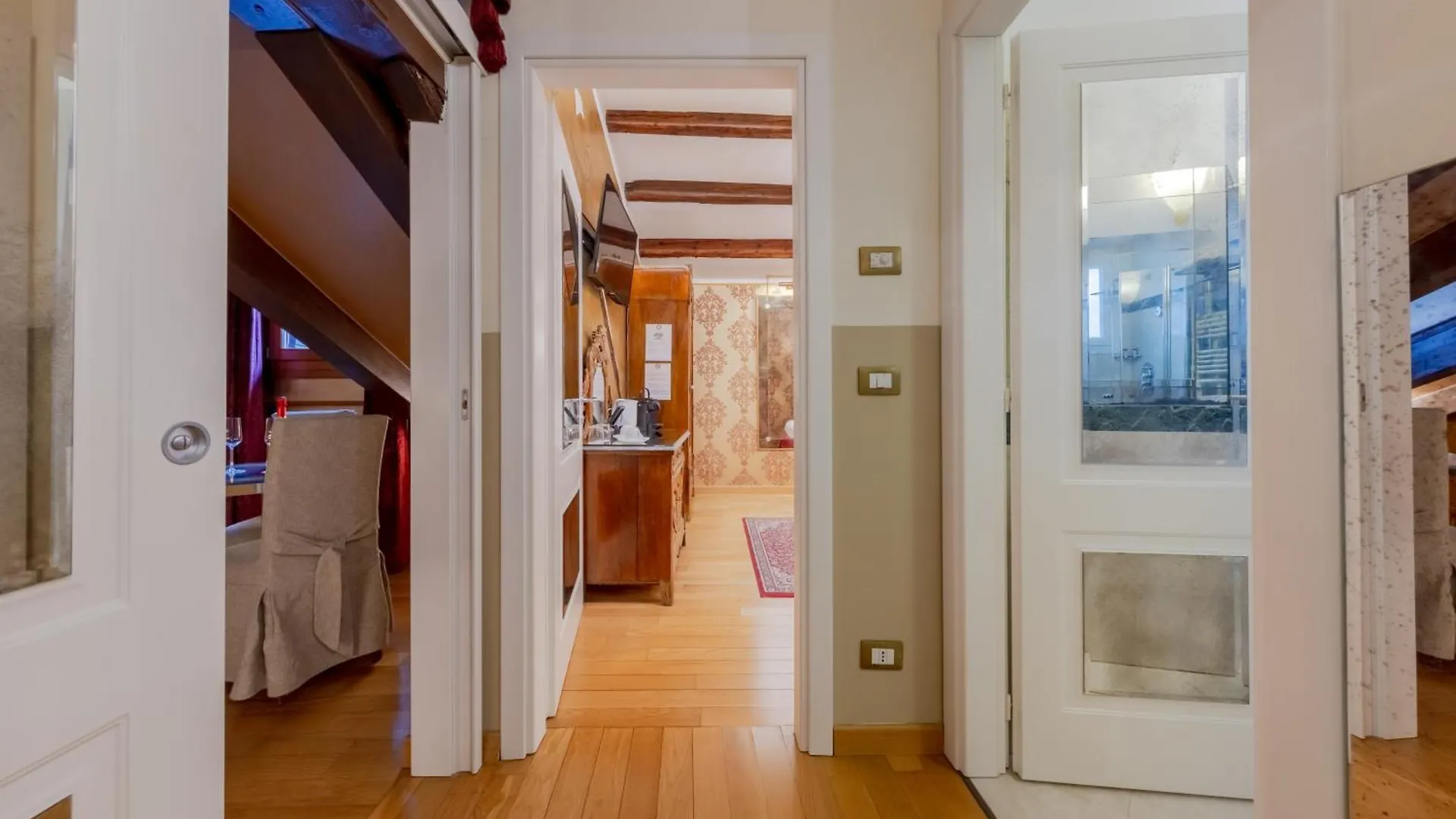 Bed & Breakfast Ca Dell'Arte Bed and Breakfast Venedig