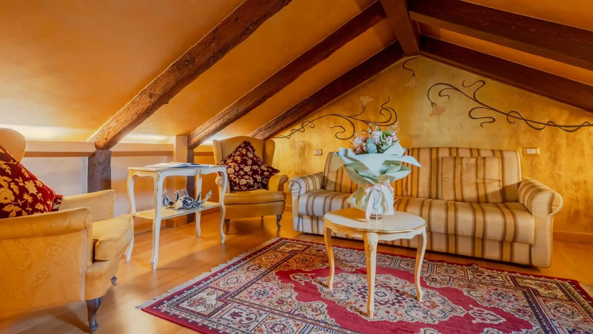 Ca Dell'Arte Bed and Breakfast Venedig 3*,