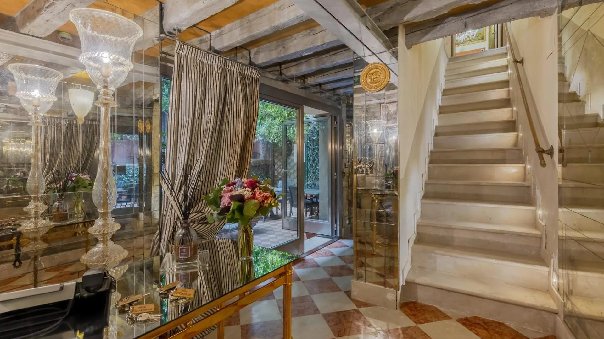 Ca Dell'Arte Bed and Breakfast Venedig